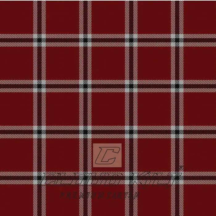 International Karate Alliance Premium Tartan Kilt CLOUD KILT