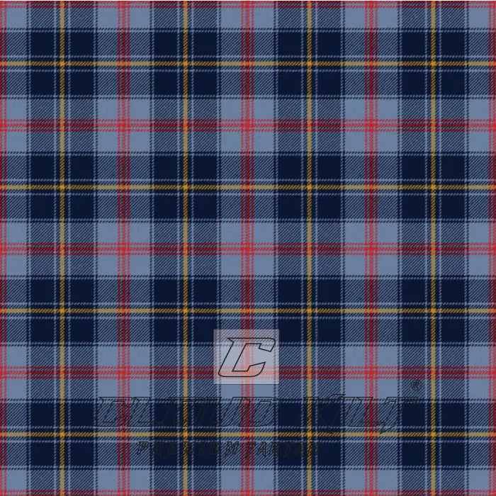 International Police Association Premium Tartan Kilt CLOUD KILT