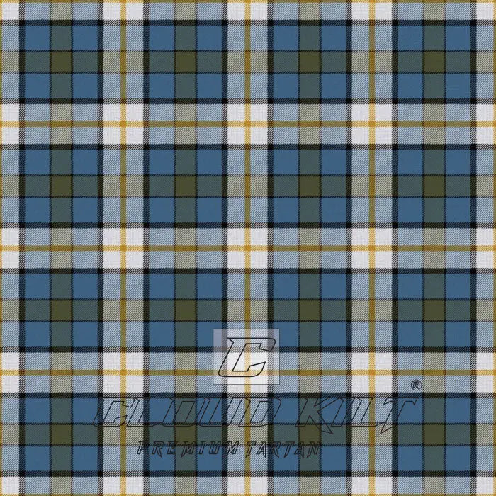 Inverary Ancient Premium Tartan Kilt CLOUD KILT