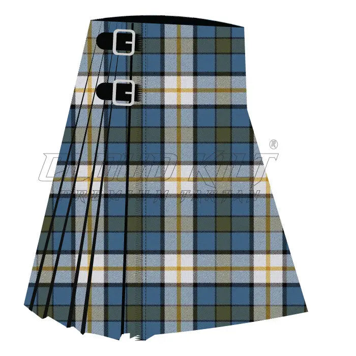 Inverary Ancient Premium Tartan Kilt CLOUD KILT