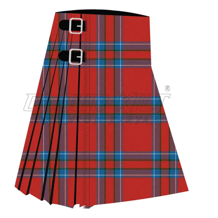 Inverness Ancient Premium Tartan Kilt CLOUD KILT