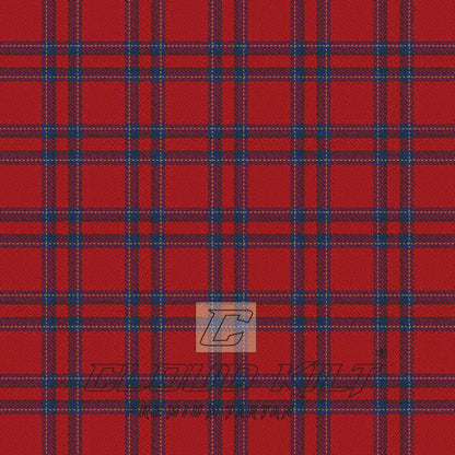 Inverness Earl of Premium Tartan Kilt CLOUD KILT