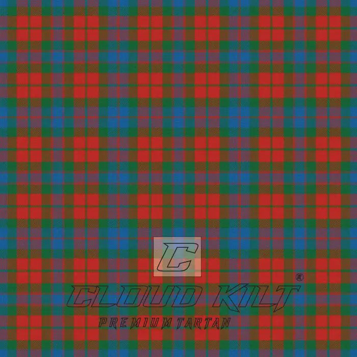 Inverness Fencibles Ancient Premium Tartan Kilt CLOUD KILT