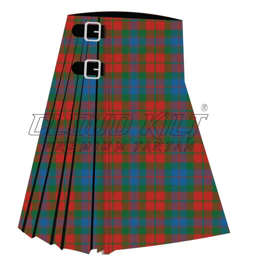 Inverness Fencibles Ancient Premium Tartan Kilt CLOUD KILT