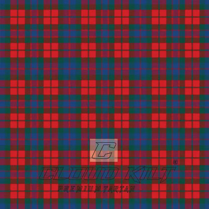 Inverness Fencibles Modern Premium Tartan Kilt CLOUD KILT