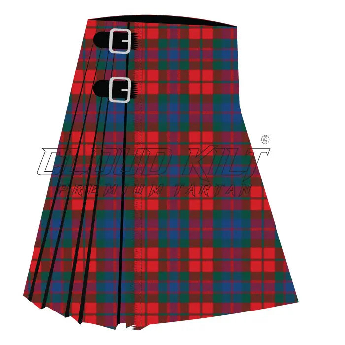 Inverness Fencibles Modern Premium Tartan Kilt CLOUD KILT