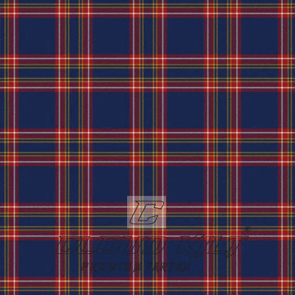 Inverness Hunting Modern Premium Tartan Kilt CLOUD KILT