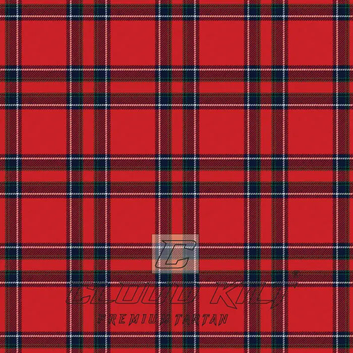 Inverness Modern Premium Tartan Kilt CLOUD KILT