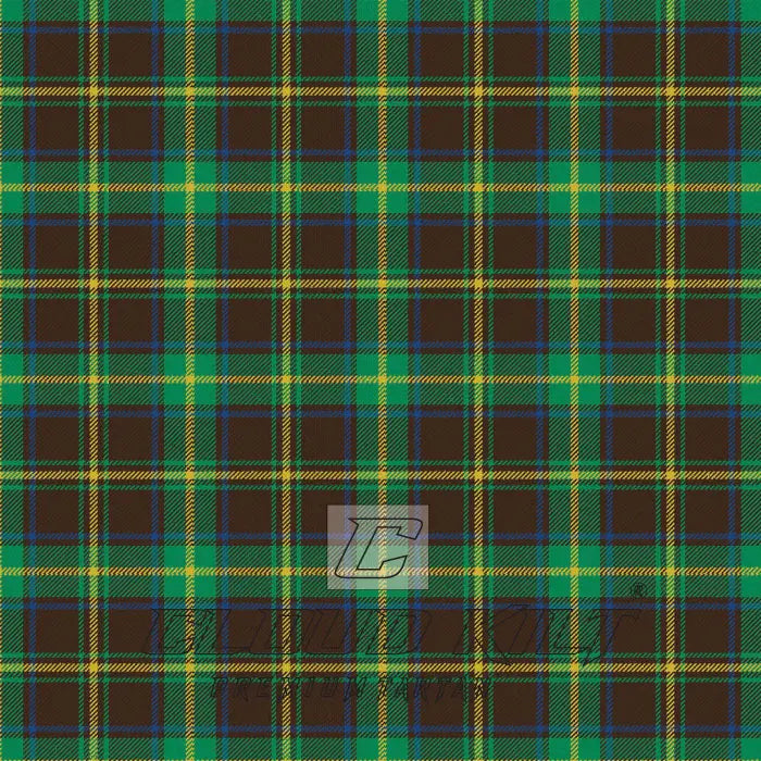 Invertere Daks Fashion Premium Tartan Kilt CLOUD KILT