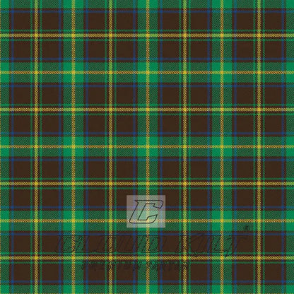 Invertere Daks Fashion Premium Tartan Kilt CLOUD KILT