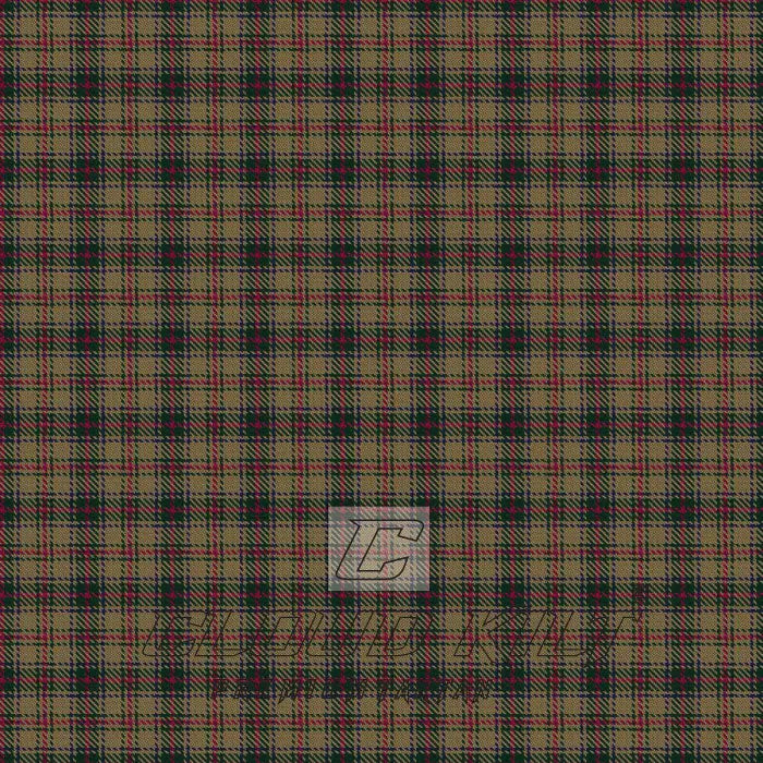 Invertere Daks Premium Tartan Kilt CLOUD KILT