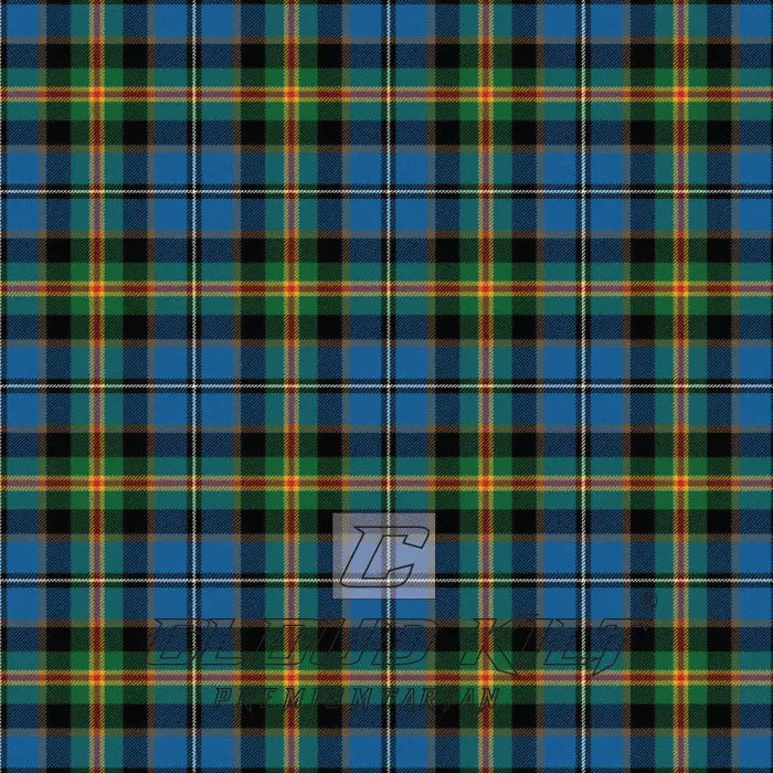 Iowa Ancient Premium Tartan Kilt CLOUD KILT