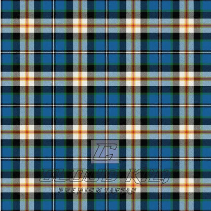 Iowa Dress Ancient Premium Tartan Kilt CLOUD KILT