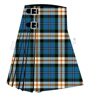 Iowa Dress Ancient Premium Tartan Kilt CLOUD KILT