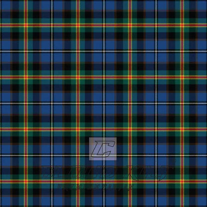 Iowa Modern Premium Tartan Kilt CLOUD KILT