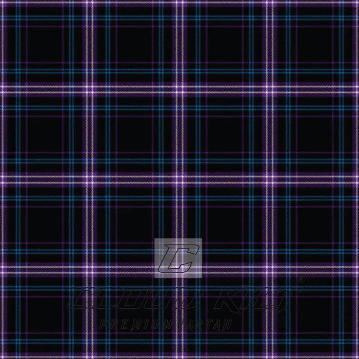 Ironside Premium Tartan Kilt CLOUD KILT