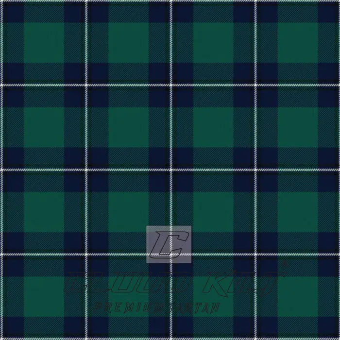 Irvine Modern Premium Tartan Kilt CLOUD KILT