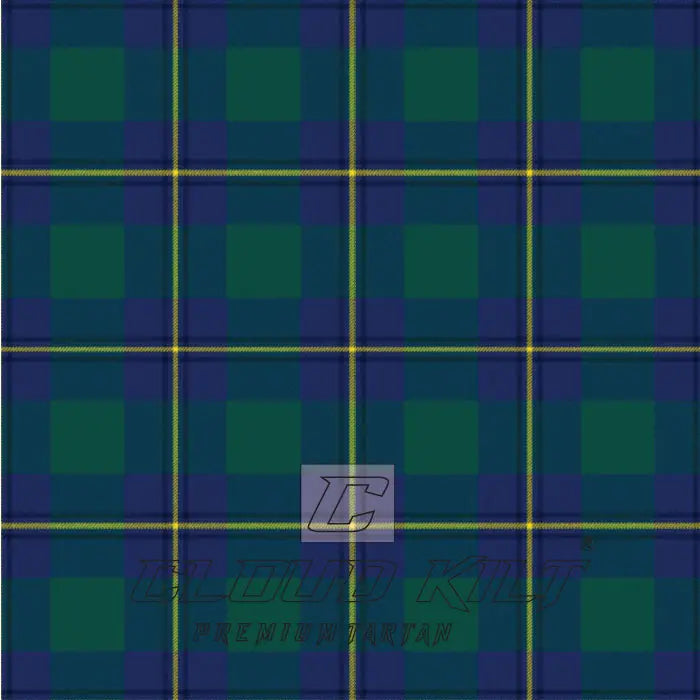 Irving of Bonshaw Modern Premium Tartan Kilt CLOUD KILT