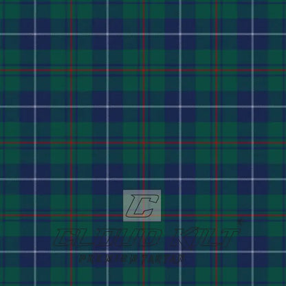 Irving of Bonshaw Tower Modern Premium Tartan Kilt CLOUD KILT