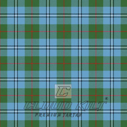 Irving of Glentulchan Modern Premium Tartan Kilt CLOUD KILT