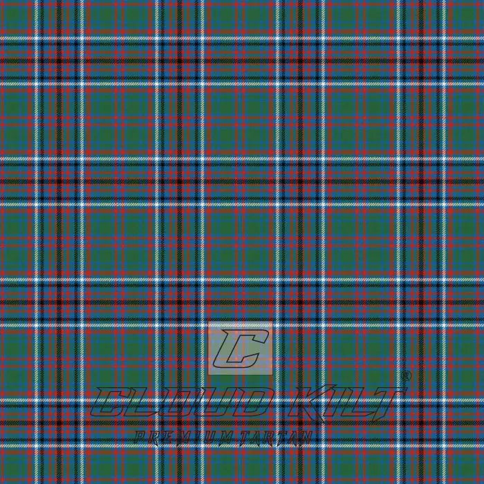 Isla Grant Ancient Premium Tartan Kilt CLOUD KILT