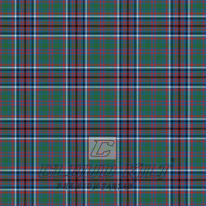 Isla Grant Ancient Premium Tartan Kilt CLOUD KILT