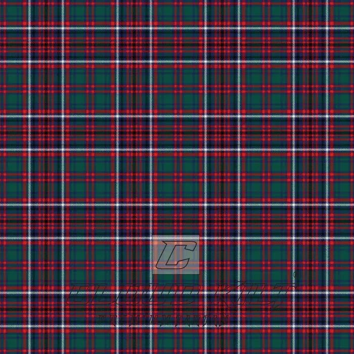 Isla Grant Modern Premium Tartan Kilt CLOUD KILT