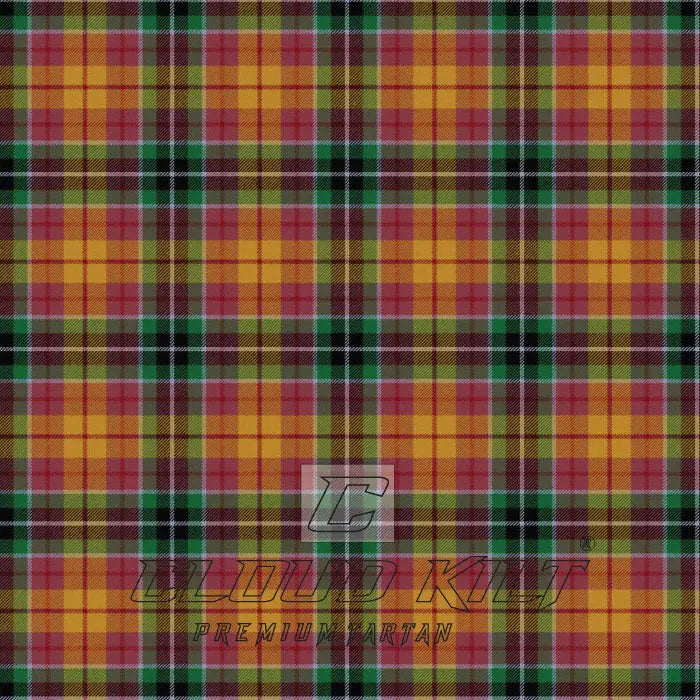 Isle of Arran Ancient Premium Tartan Kilt CLOUD KILT