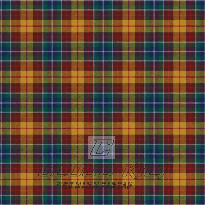 Isle of Arran Modern Premium Tartan Kilt CLOUD KILT