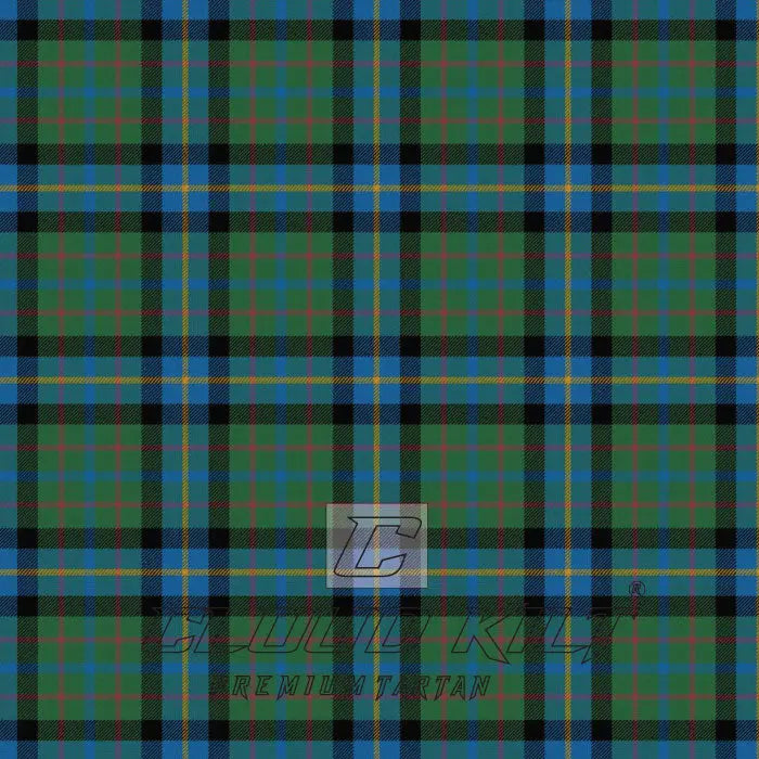 Isle of Gigha Ancient Premium Tartan Kilt CLOUD KILT