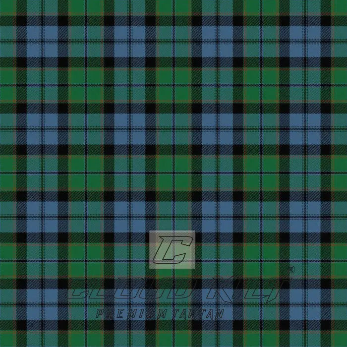 Jedforest Ancient Premium Tartan Kilt CLOUD KILT