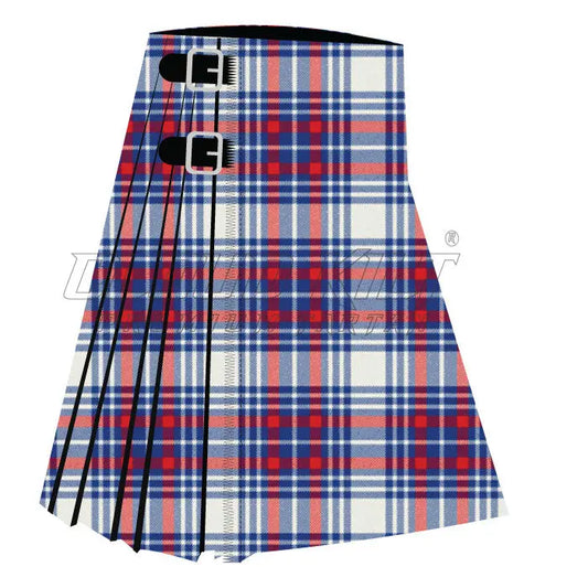 Jeux Canada Games Premium Tartan Kilt CLOUD KILT