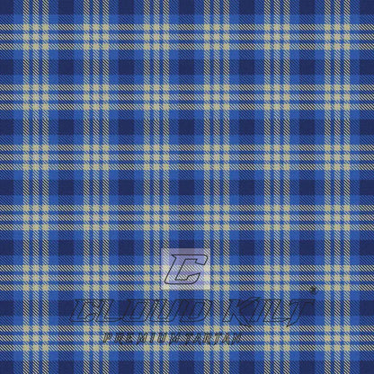 JoCo Cruise Premium Tartan Kilt CLOUD KILT