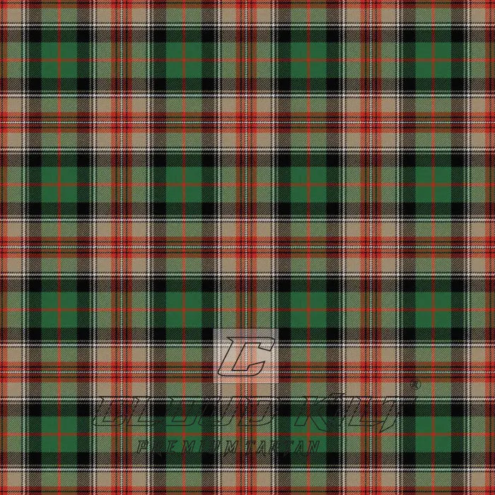 Johnson JM Ancient Premium Tartan Kilt CLOUD KILT