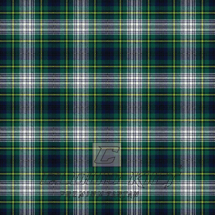 Johnston Dress Modern Premium Tartan Kilt CLOUD KILT