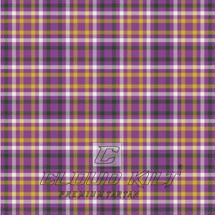 Justus International Premium Tartan Kilt CLOUD KILT