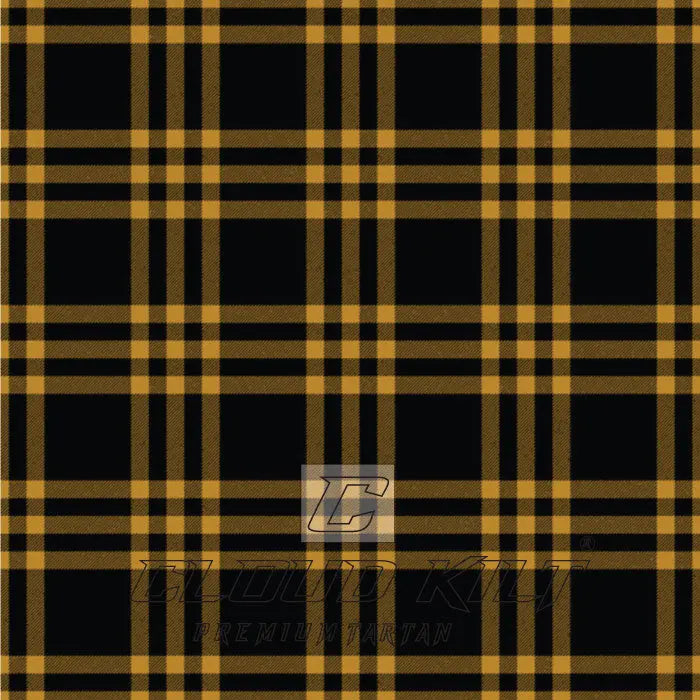 Justus Two Premium Tartan Kilt CLOUD KILT