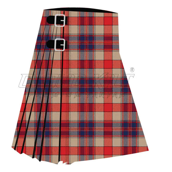 K9 Premium Tartan Kilt CLOUD KILT