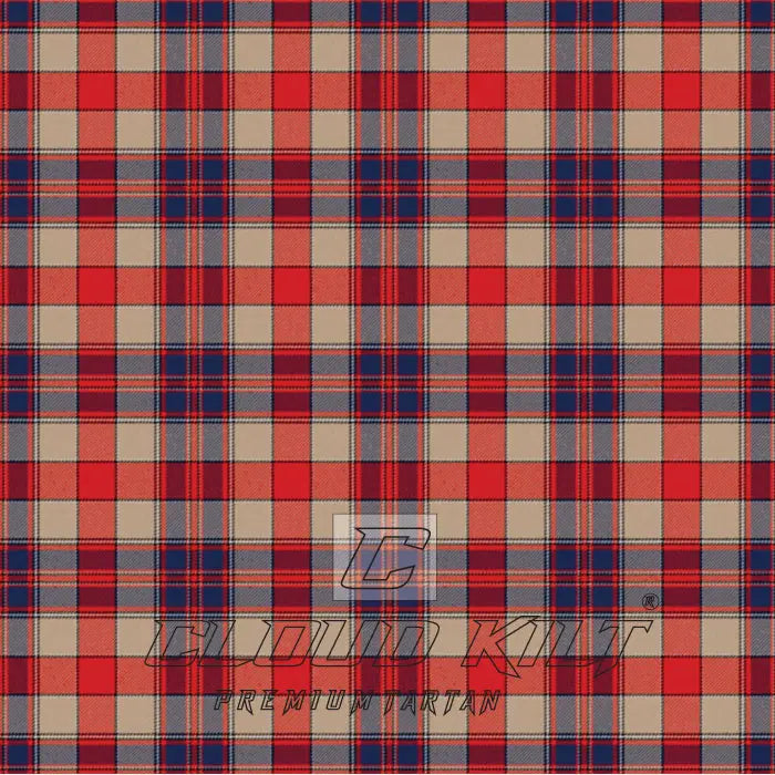 K9 Premium Tartan Kilt CLOUD KILT