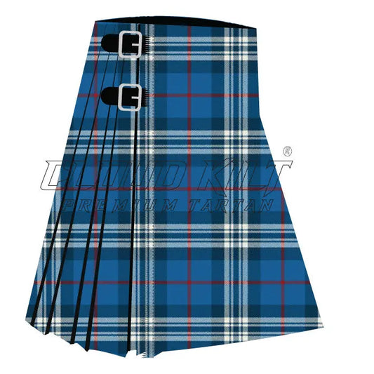 Keela Premium Tartan Kilt CLOUD KILT