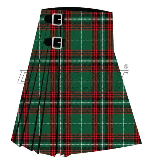 Kiernan Modern Premium Tartan Kilt CLOUD KILT