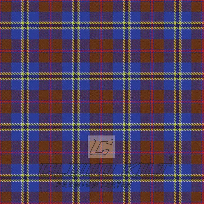 Kildrummie Premium Tartan Kilt CLOUD KILT