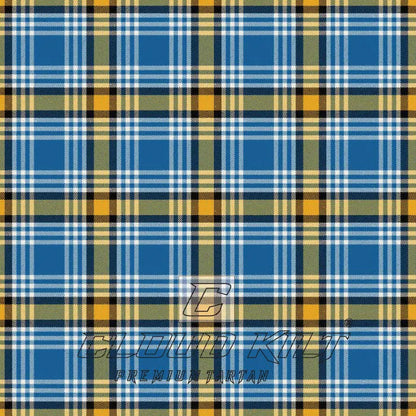 Kile Ancient Premium Tartan Kilt CLOUD KILT