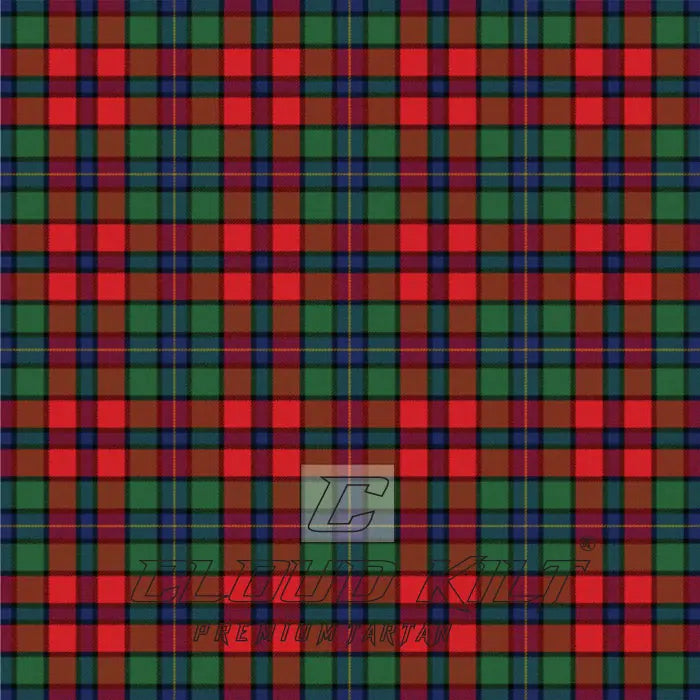 Kilgour Modern Premium Tartan Kilt CLOUD KILT