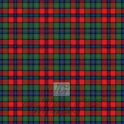 Kilgour Modern Premium Tartan Kilt CLOUD KILT