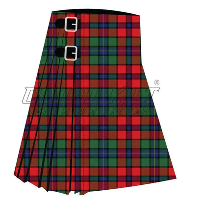 Kilgour Modern Premium Tartan Kilt CLOUD KILT