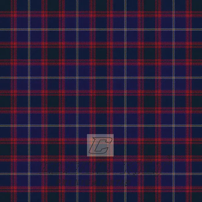 Kirkcaldy Army Premium Tartan Kilt CLOUD KILT