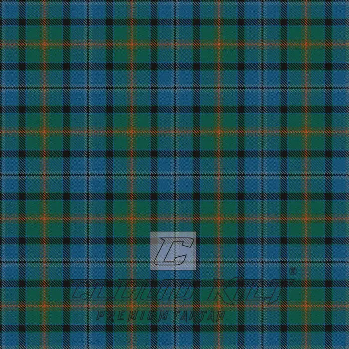 Knight Premium Tartan Kilt CLOUD KILT