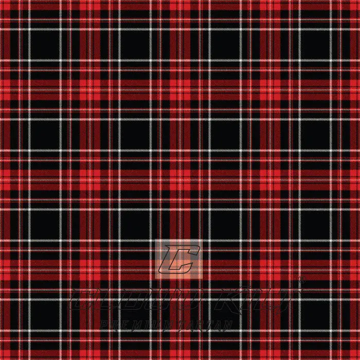 Knights Templar Dress Premium Tartan Kilt CLOUD KILT