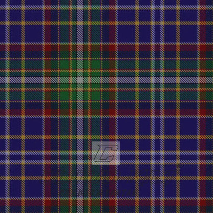 Knox One Premium Tartan Kilt CLOUD KILT